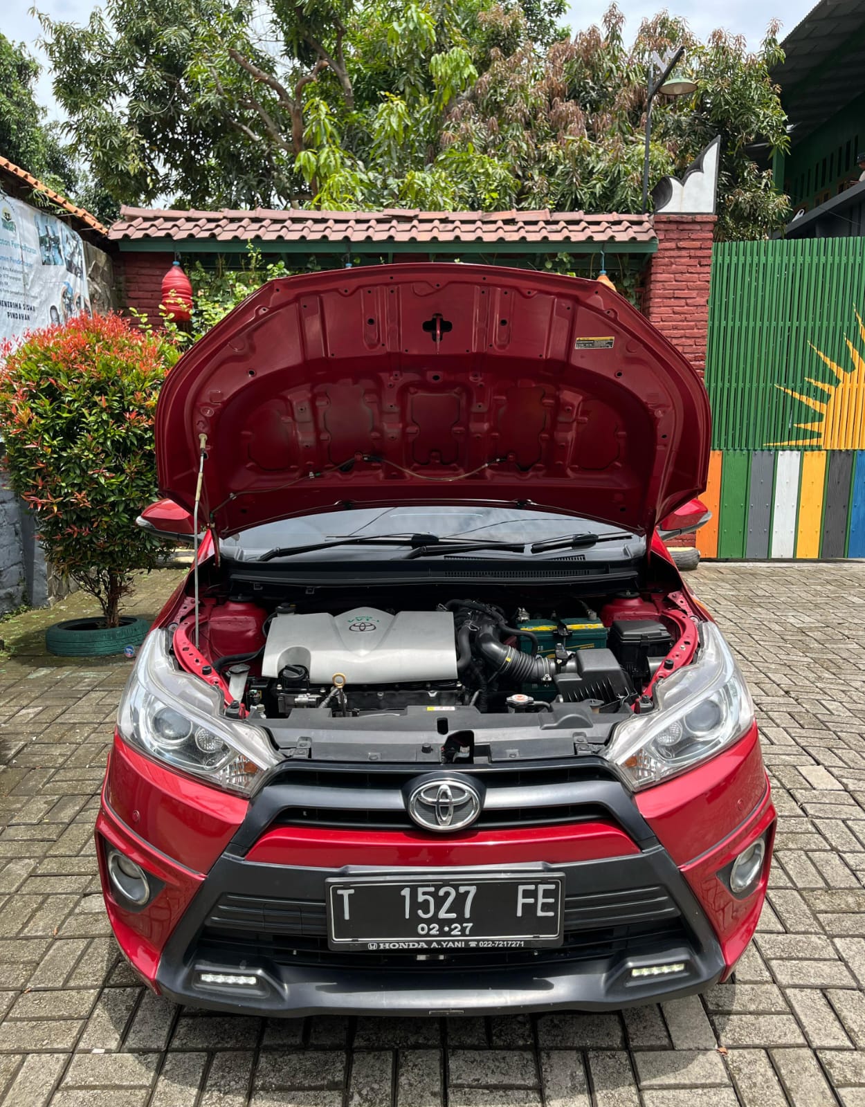 Yaris TRD - Gambar 17