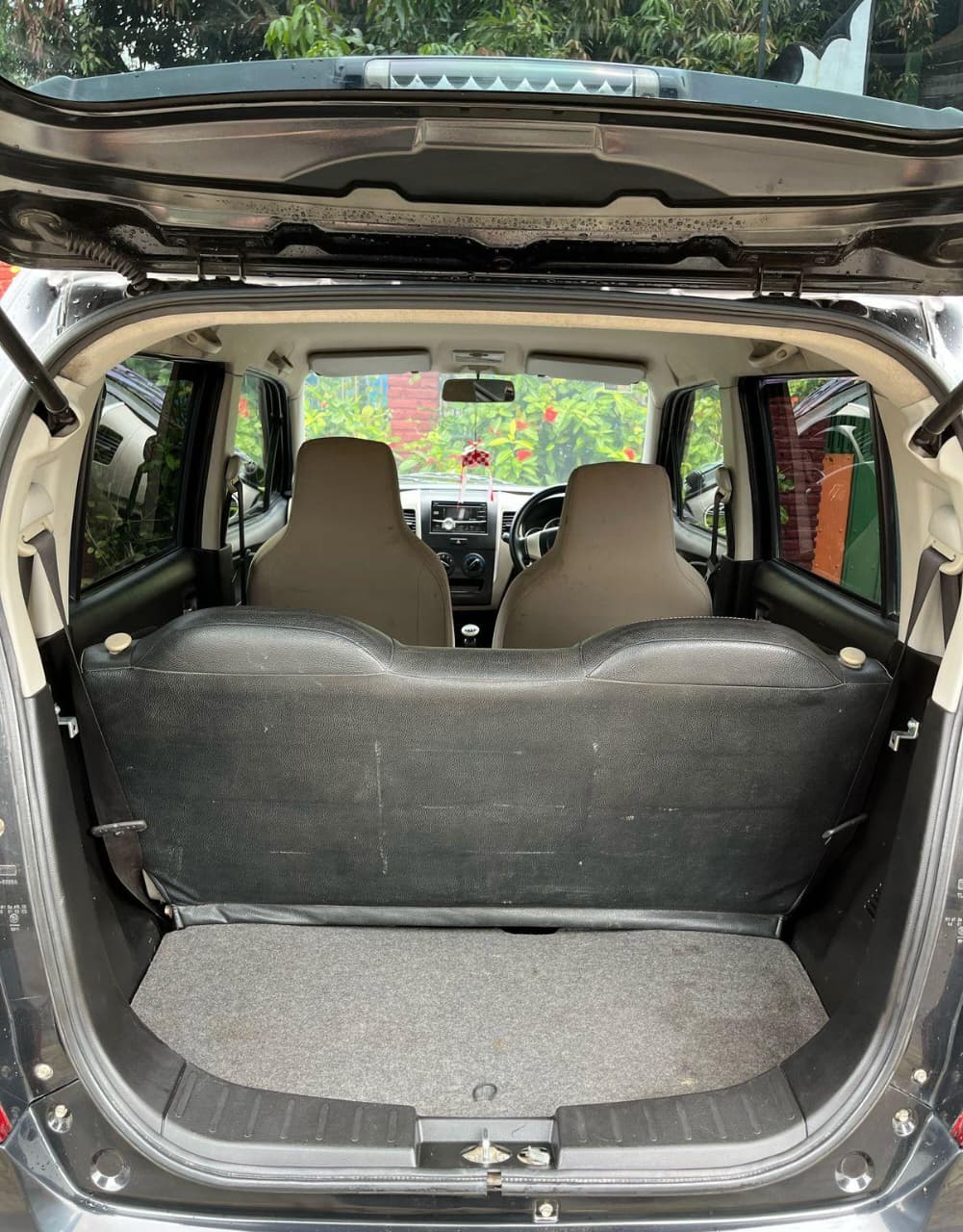 Karimun Wagon GX - Gambar 8
