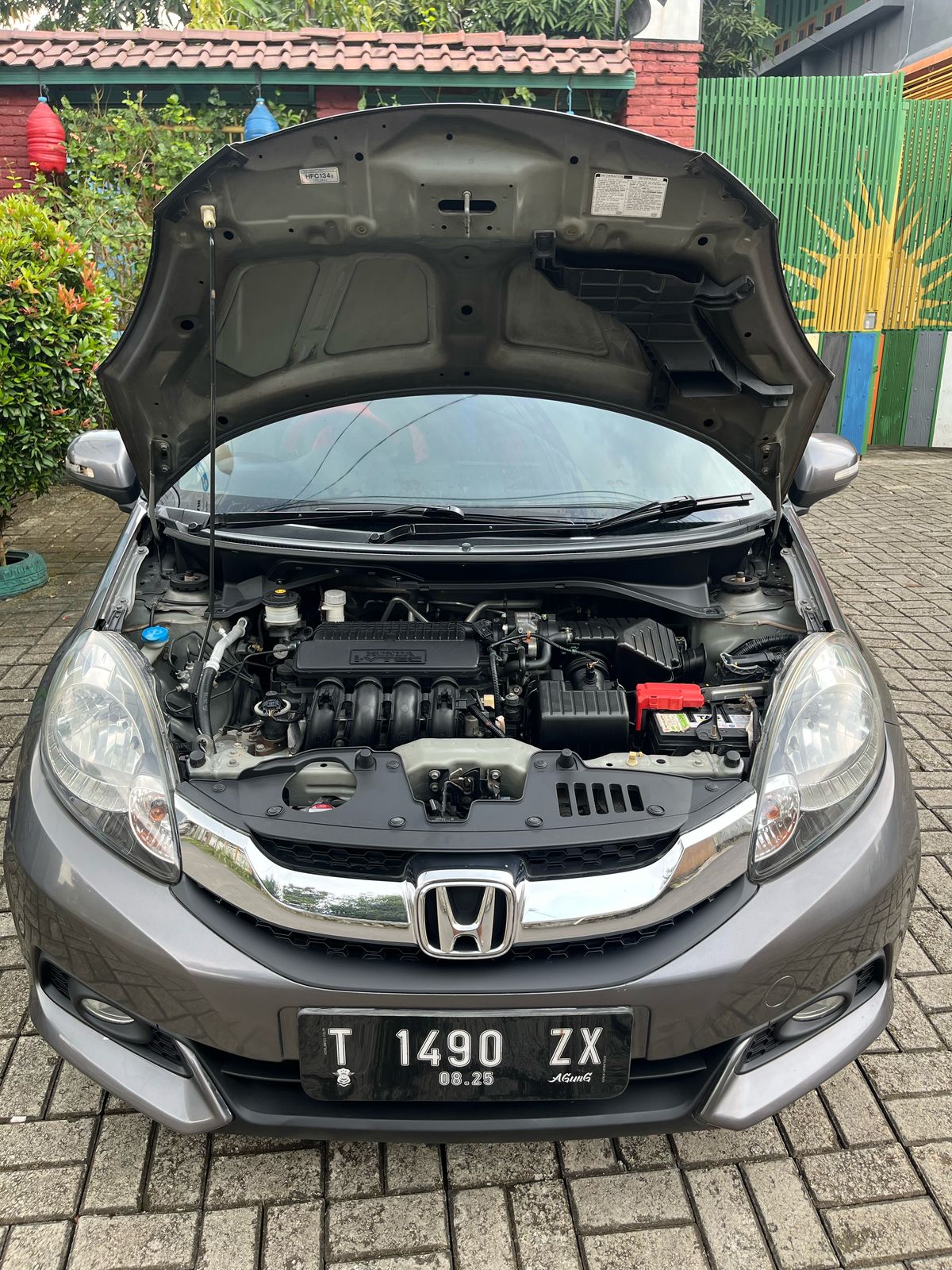 Mobilio E - Gambar 15