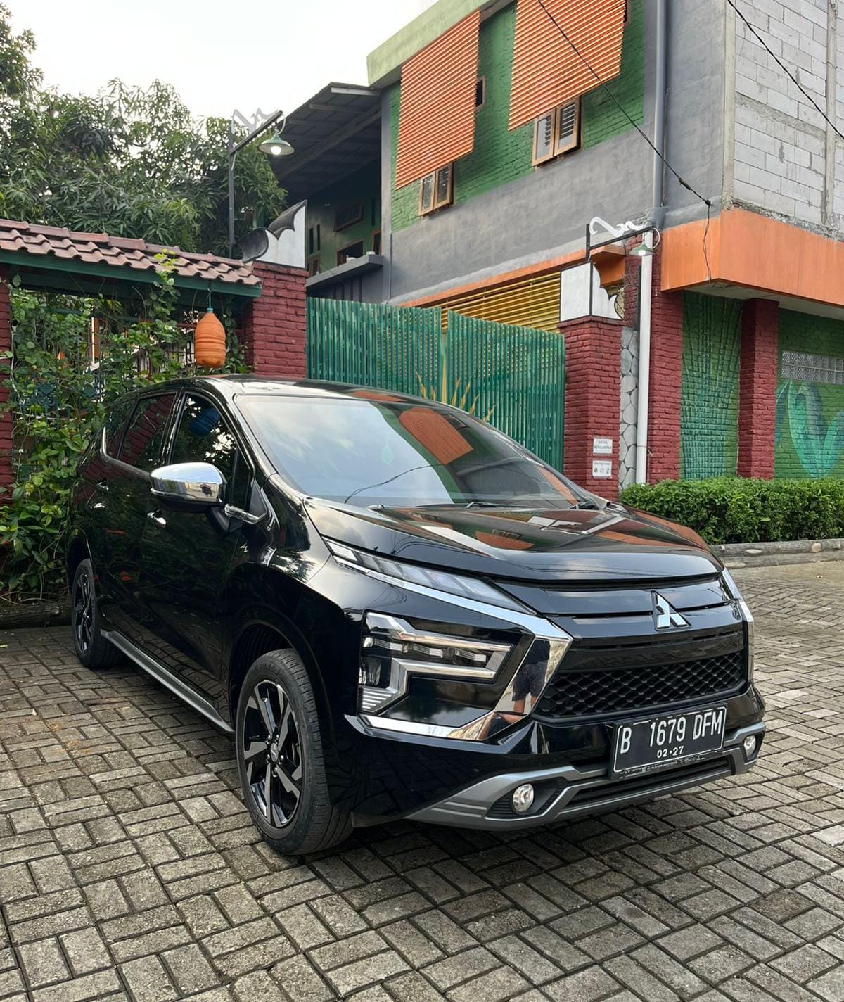 New Xpander Ultimate Matic - Gambar 3