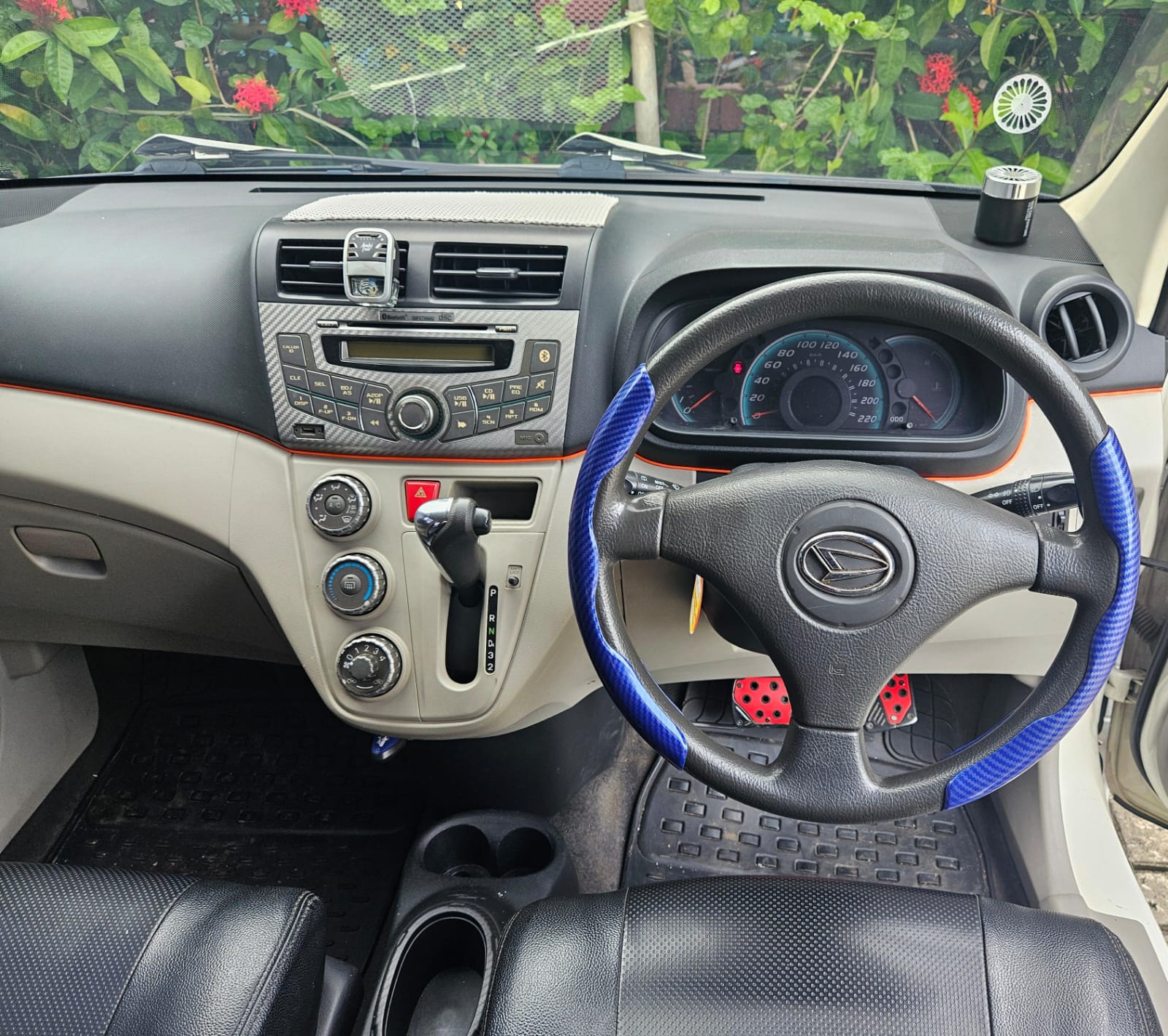 Sirion D Sport - Gambar 14