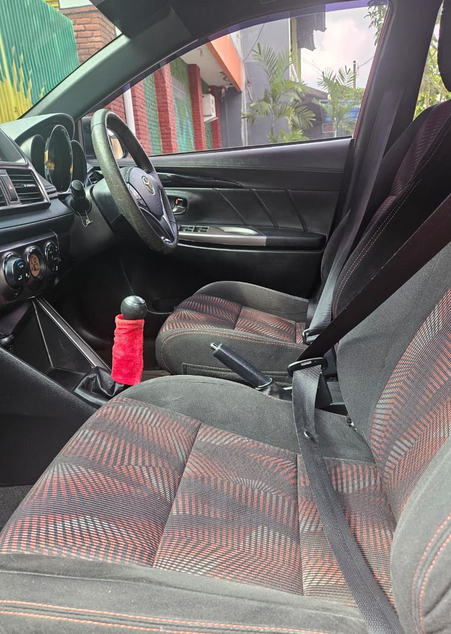Yaris TRD - Gambar 10