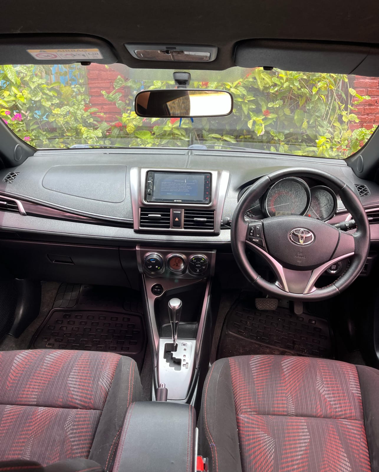 Yaris TRD - Gambar 13