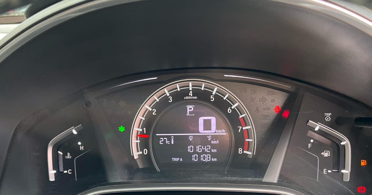 CRV PRESTIGE TURBO MATIC - Gambar 14