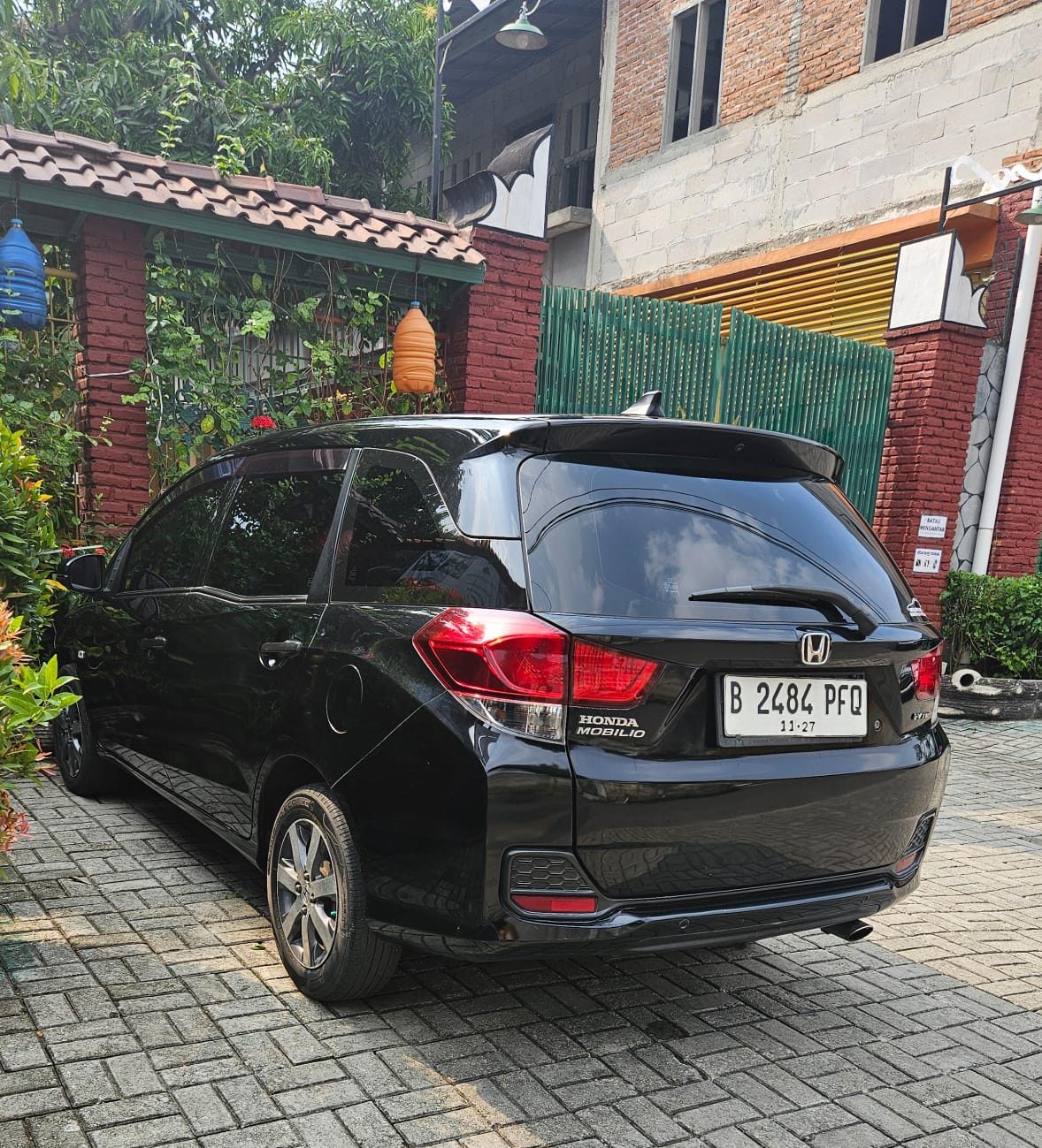 Mobilio S - Gambar 6