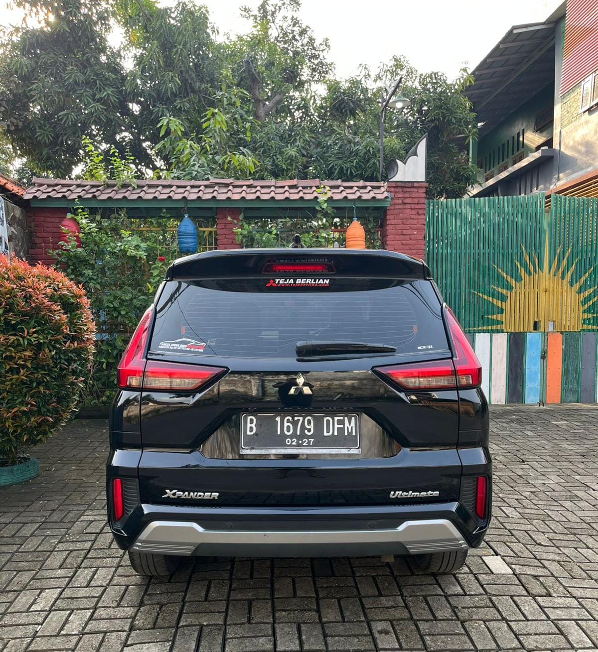 New Xpander Ultimate Matic - Gambar 4