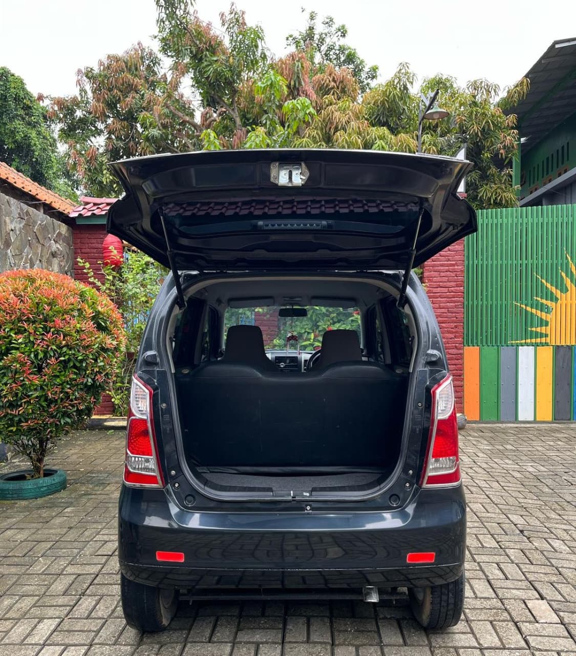 Karimun Wagon GX - Gambar 7