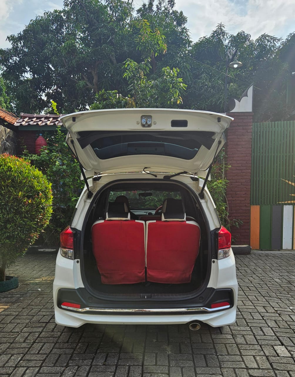 Mobilio RS - Gambar 6