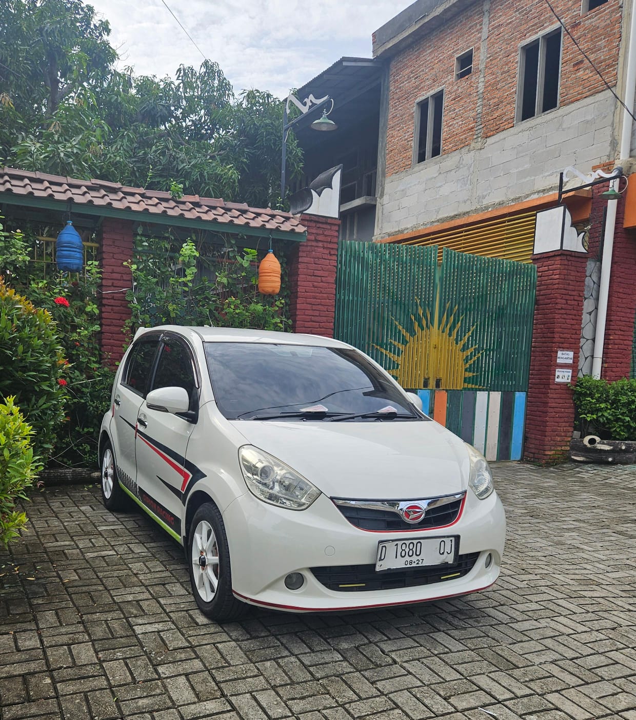 Sirion D Sport - Gambar 3