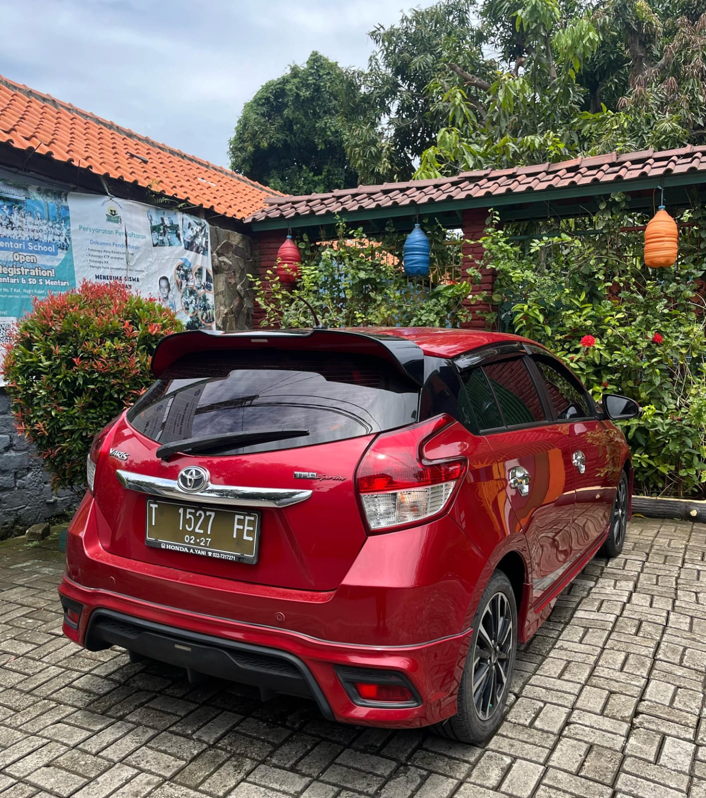 Yaris TRD - Gambar 5