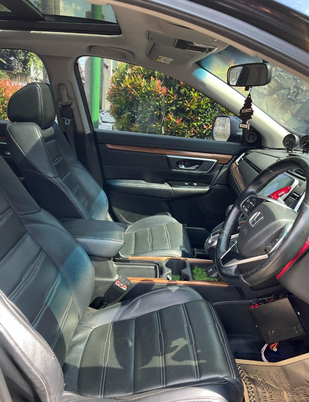 CRV PRESTIGE TURBO MATIC - Gambar 12