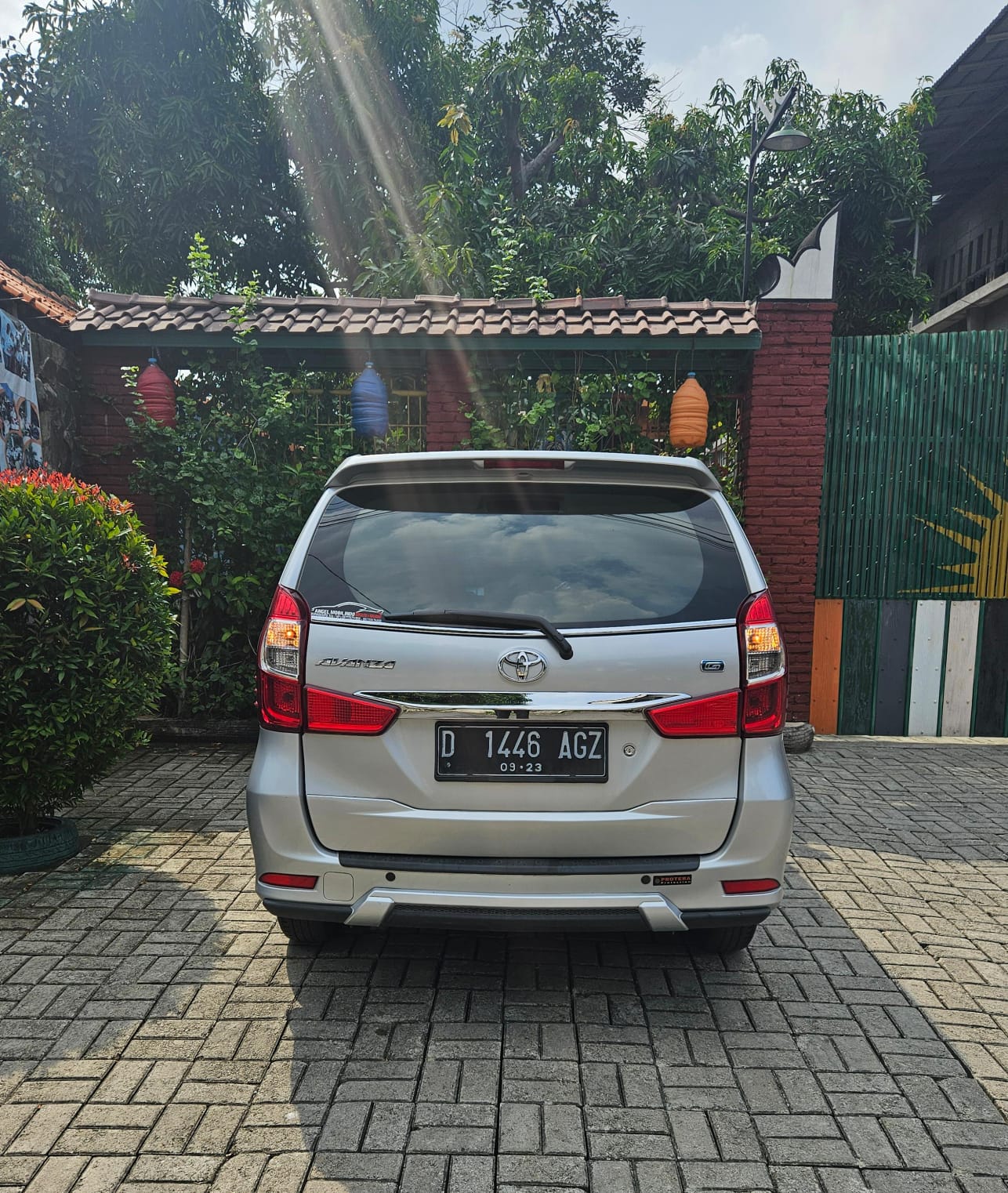 Grand Avanza G - Gambar 4