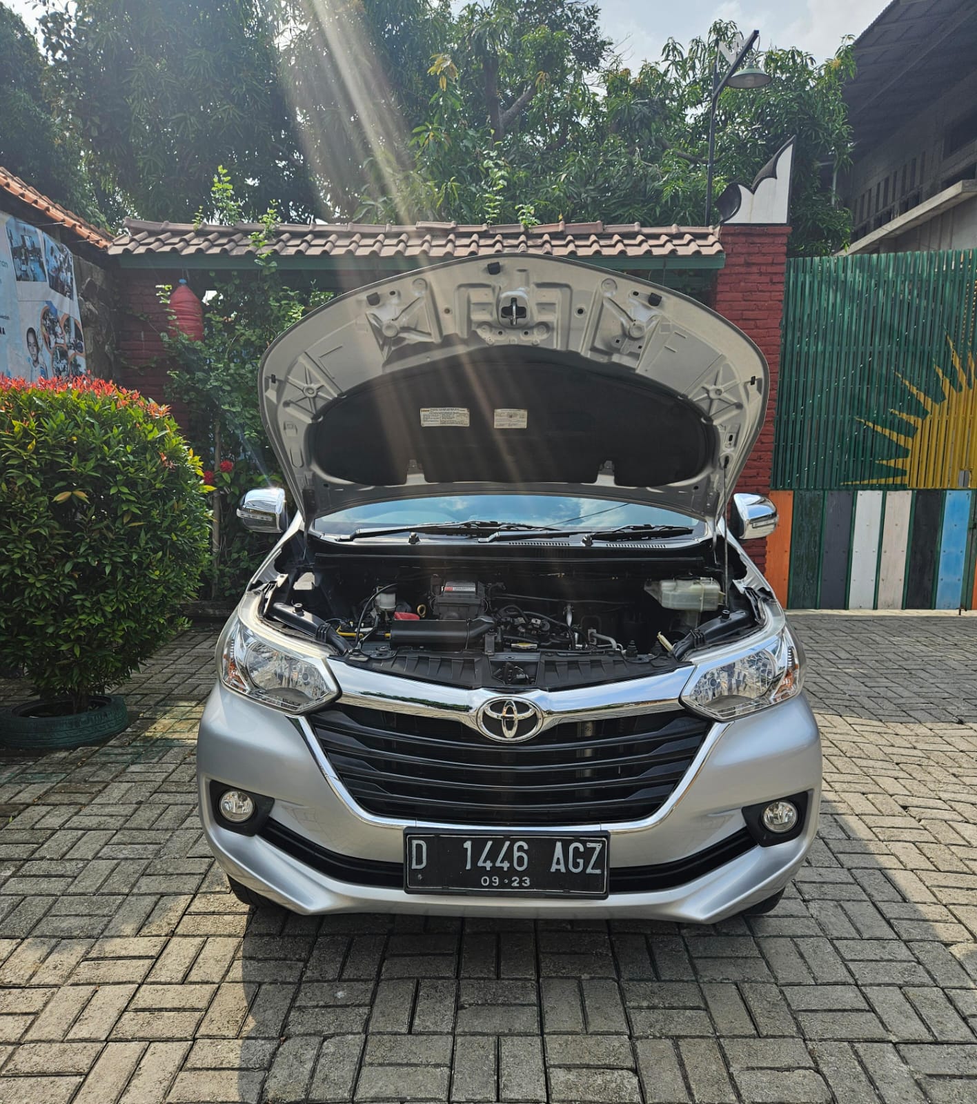 Grand Avanza G - Gambar 17