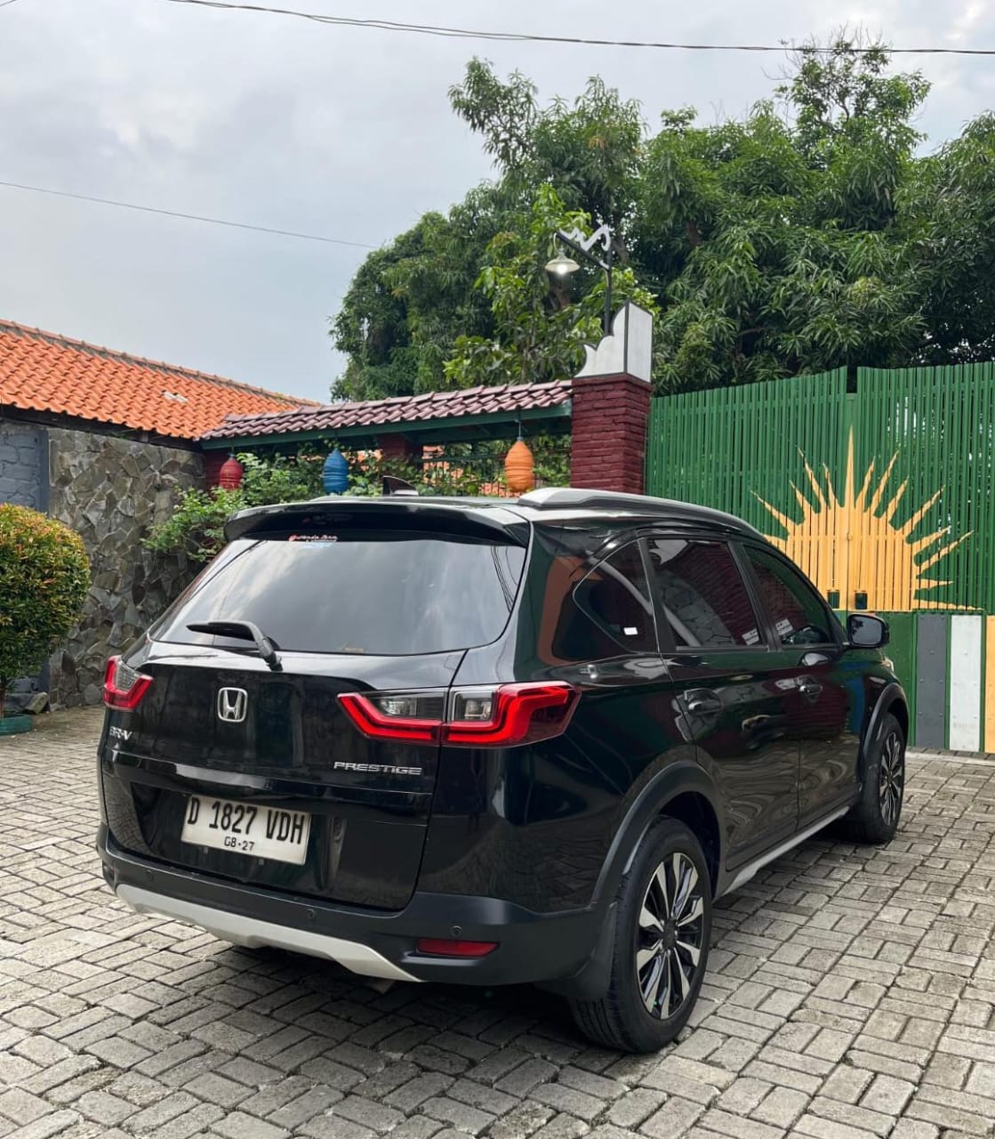 BRV Prestige Sensing - Gambar 5