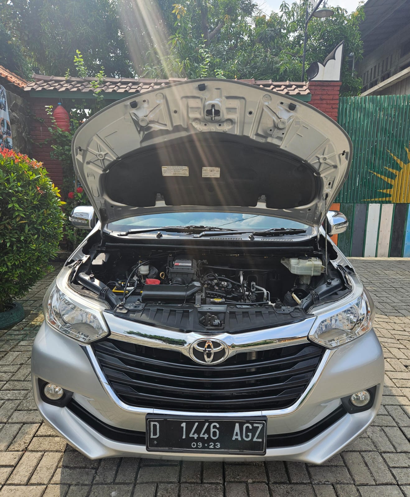 Grand Avanza G - Gambar 16