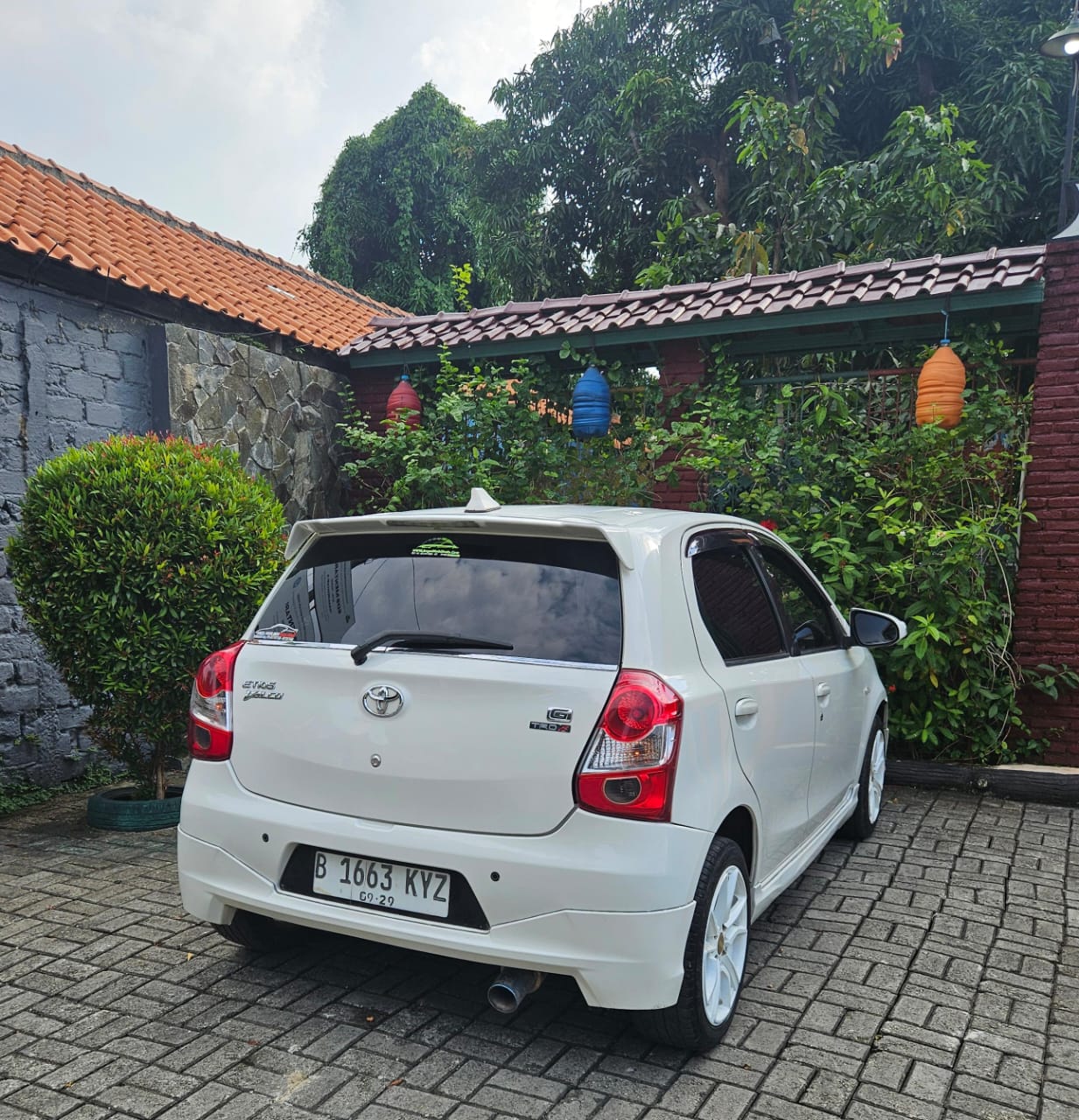 Etios Valcao - Gambar 5