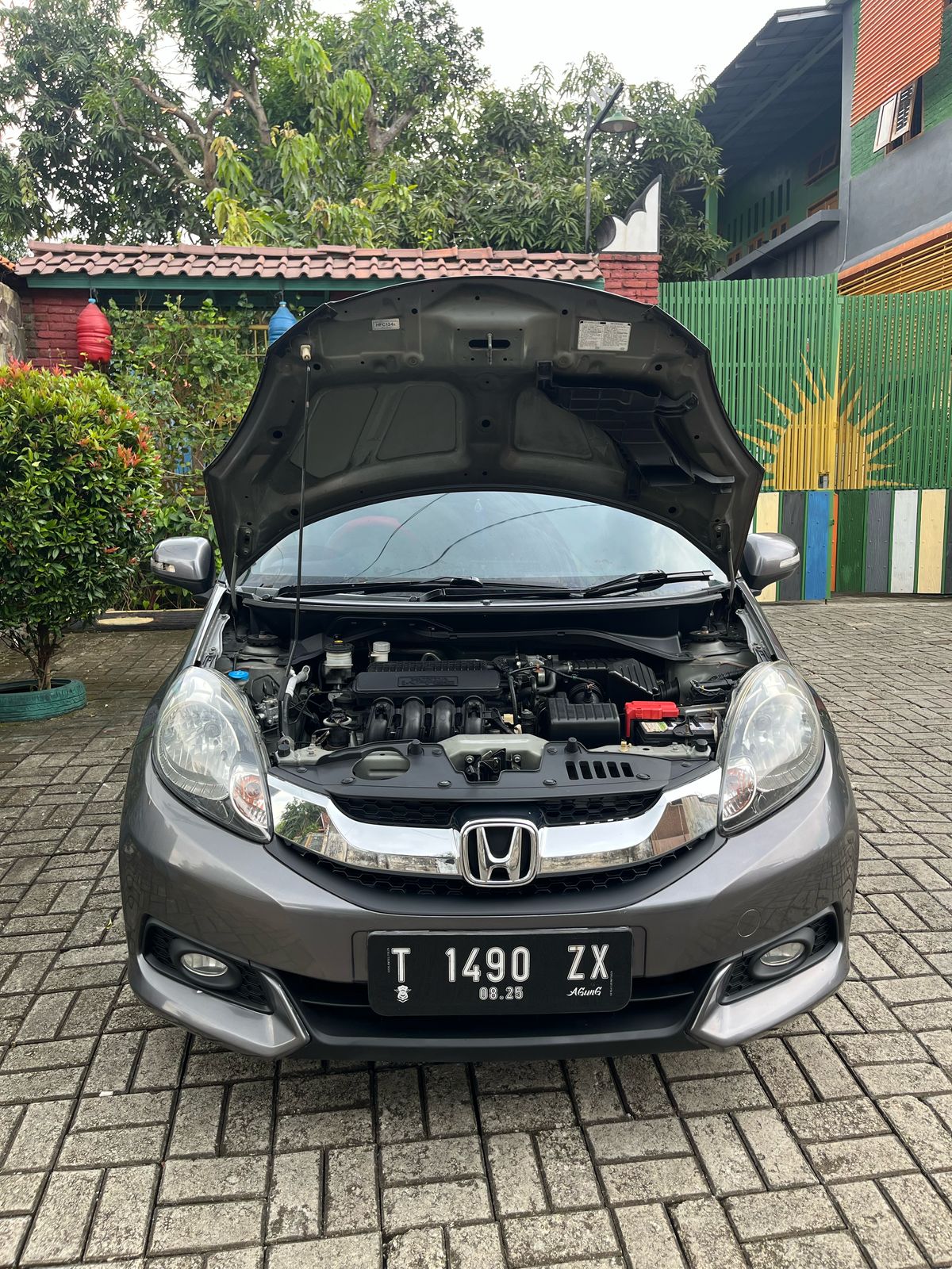 Mobilio E - Gambar 16