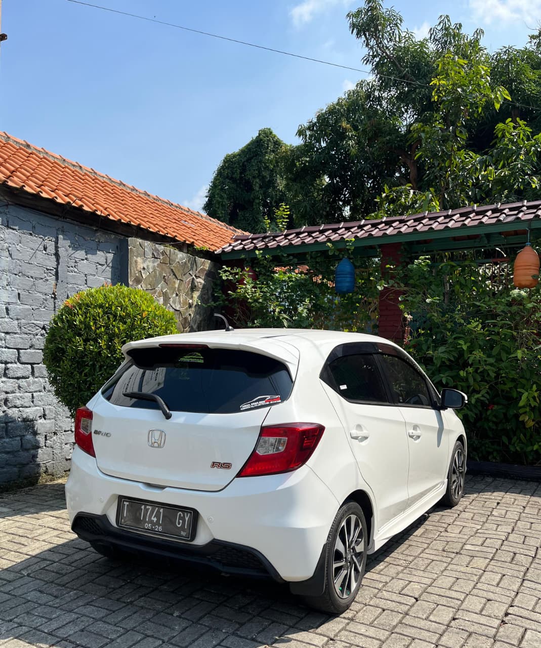 Brio RS - Gambar 5