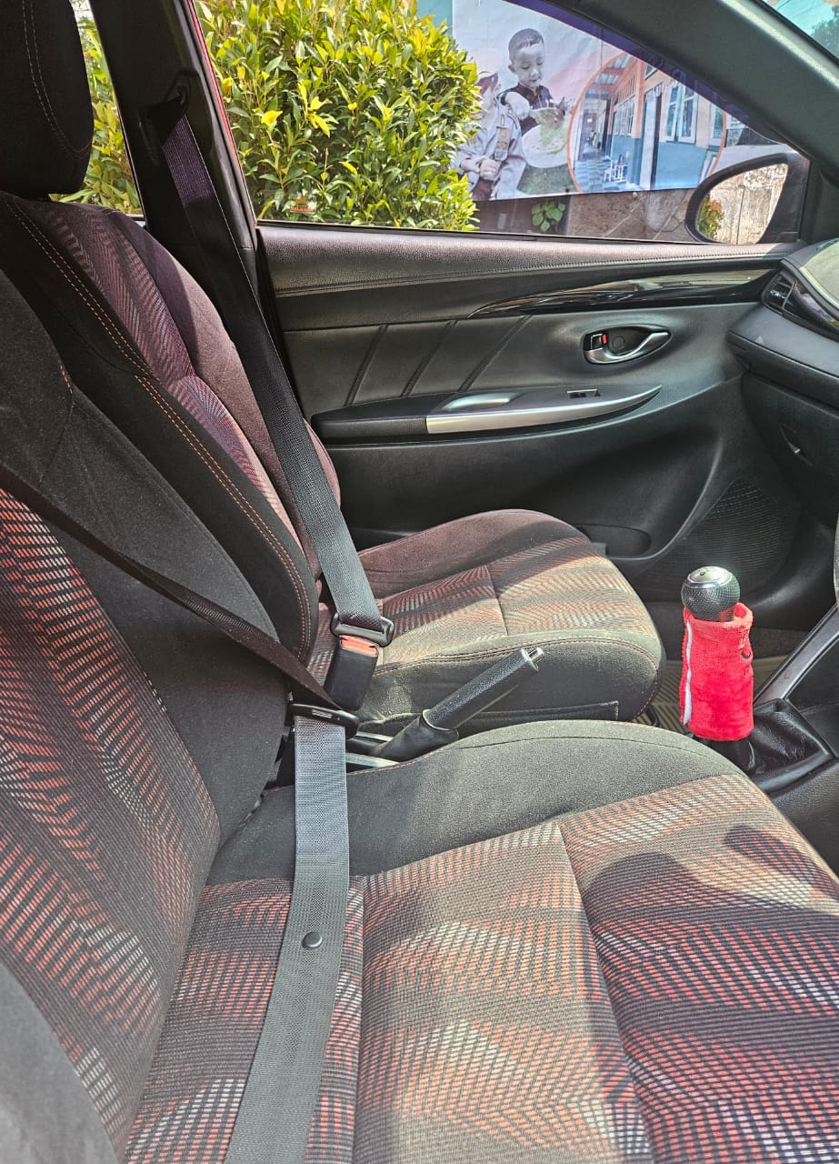 Yaris TRD - Gambar 12