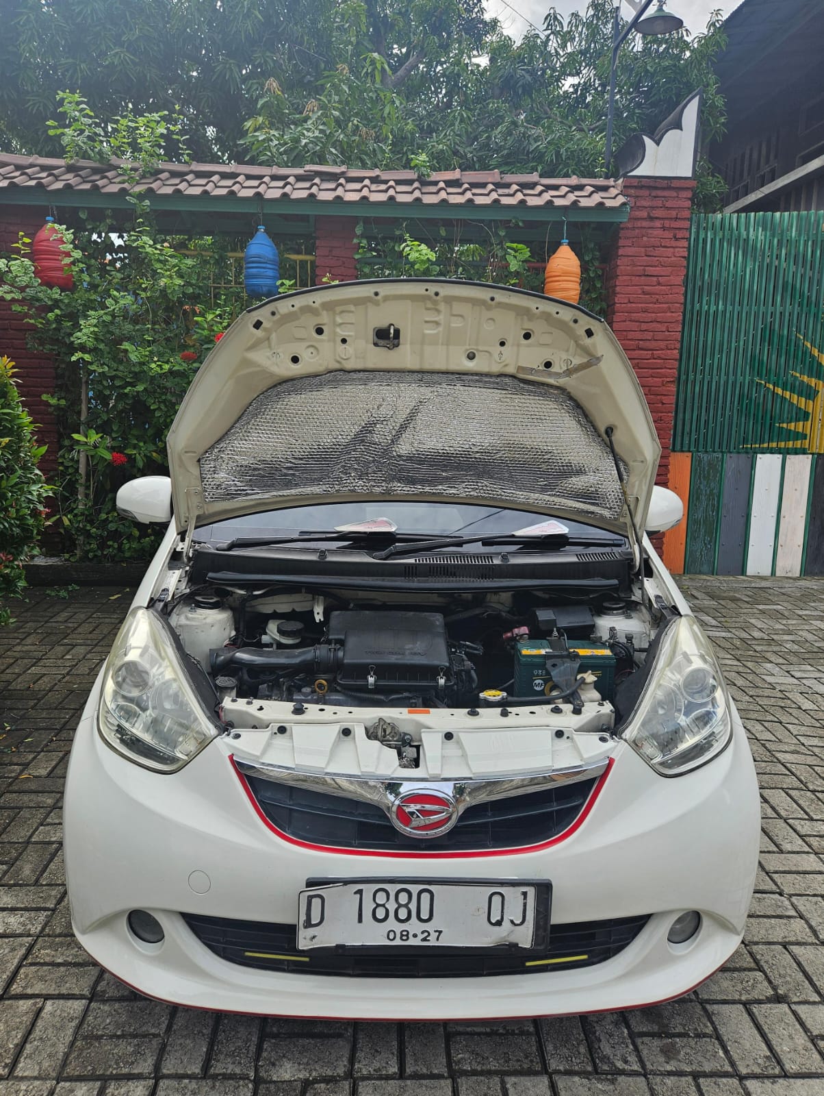 Sirion D Sport - Gambar 16