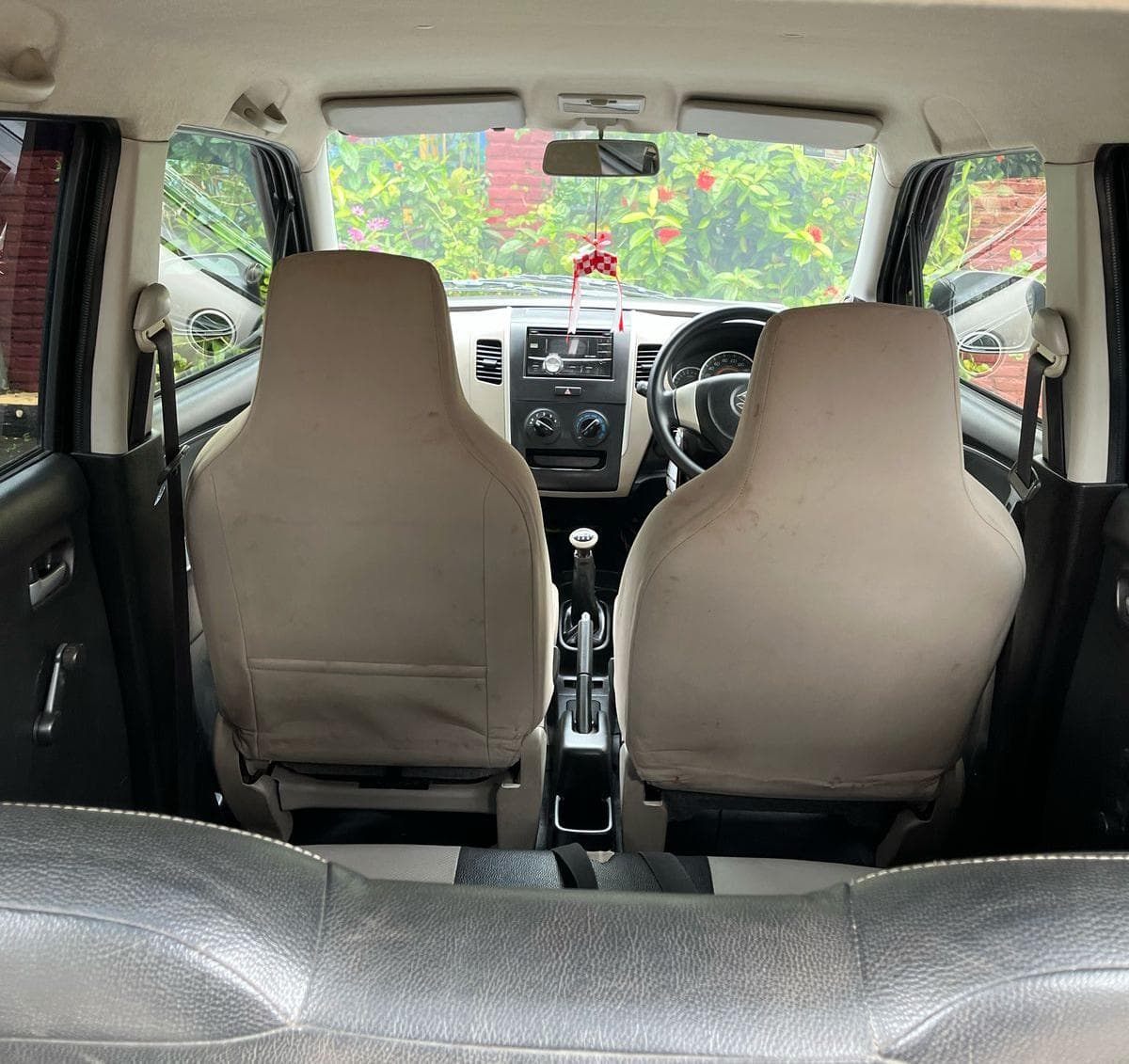 Karimun Wagon GX - Gambar 9