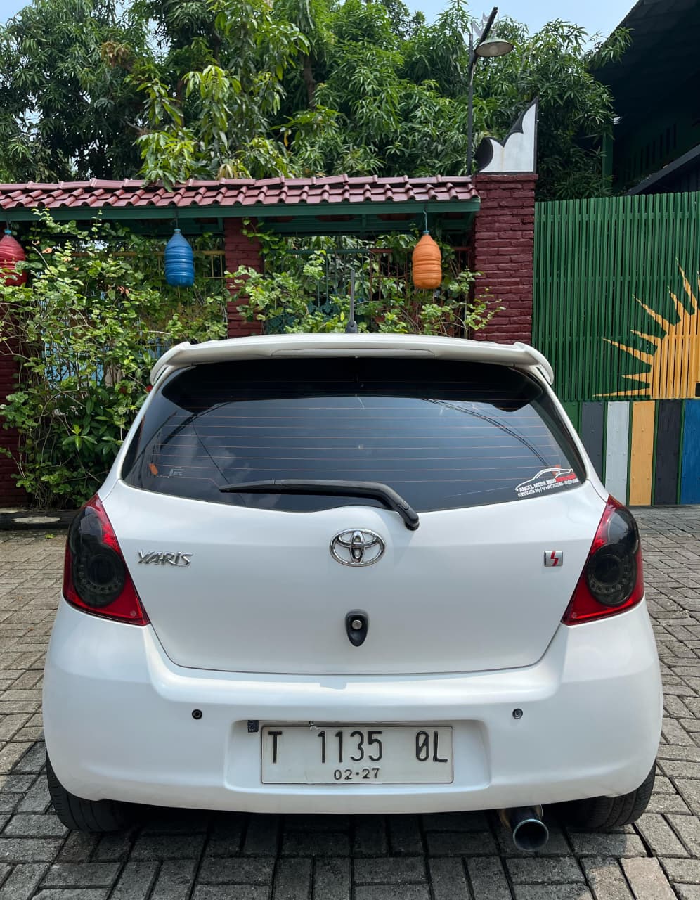 Yaris S - Gambar 4