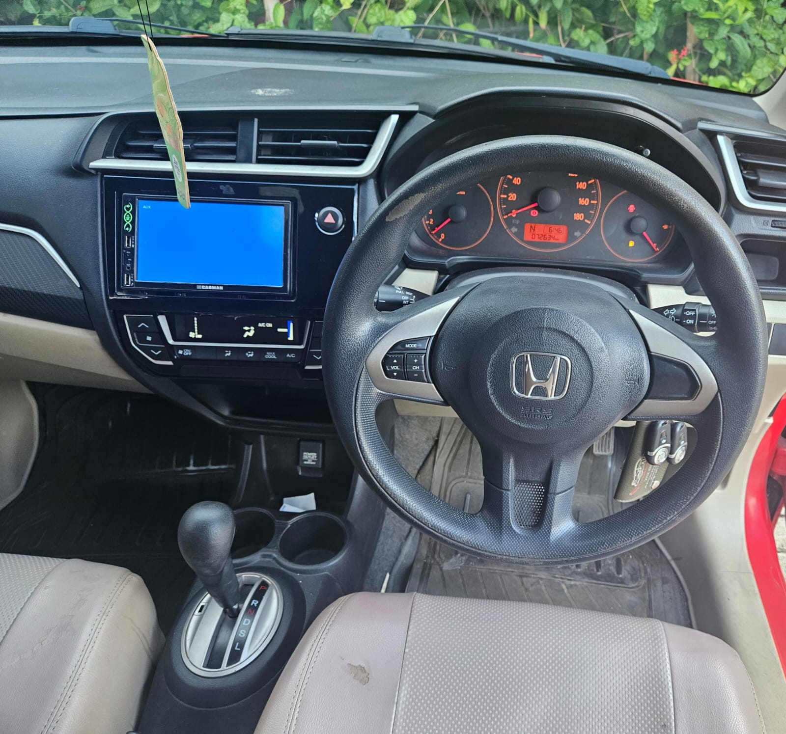 Brio E CKD Matic - Gambar 13