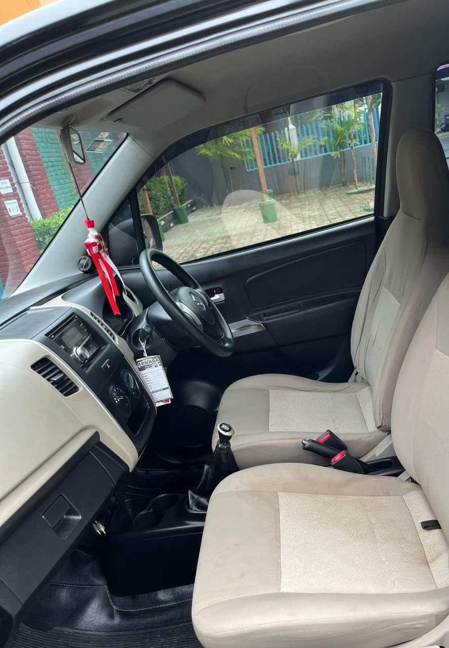 Karimun Wagon GX - Gambar 11