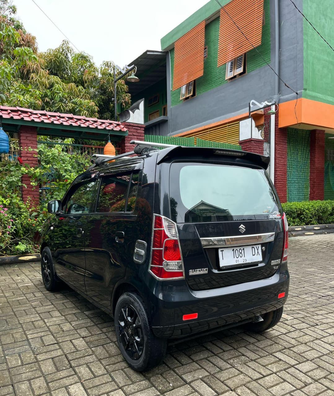 Karimun Wagon GX - Gambar 6