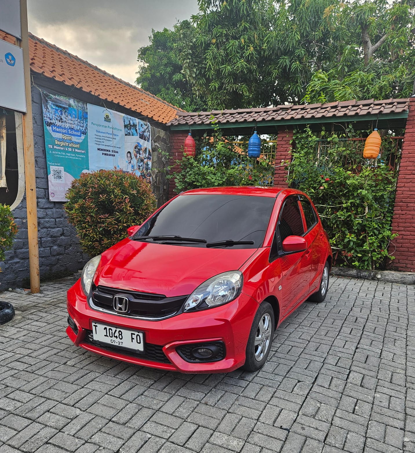 Brio E CKD Matic - Gambar 2