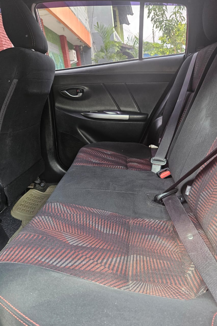 Yaris TRD - Gambar 9