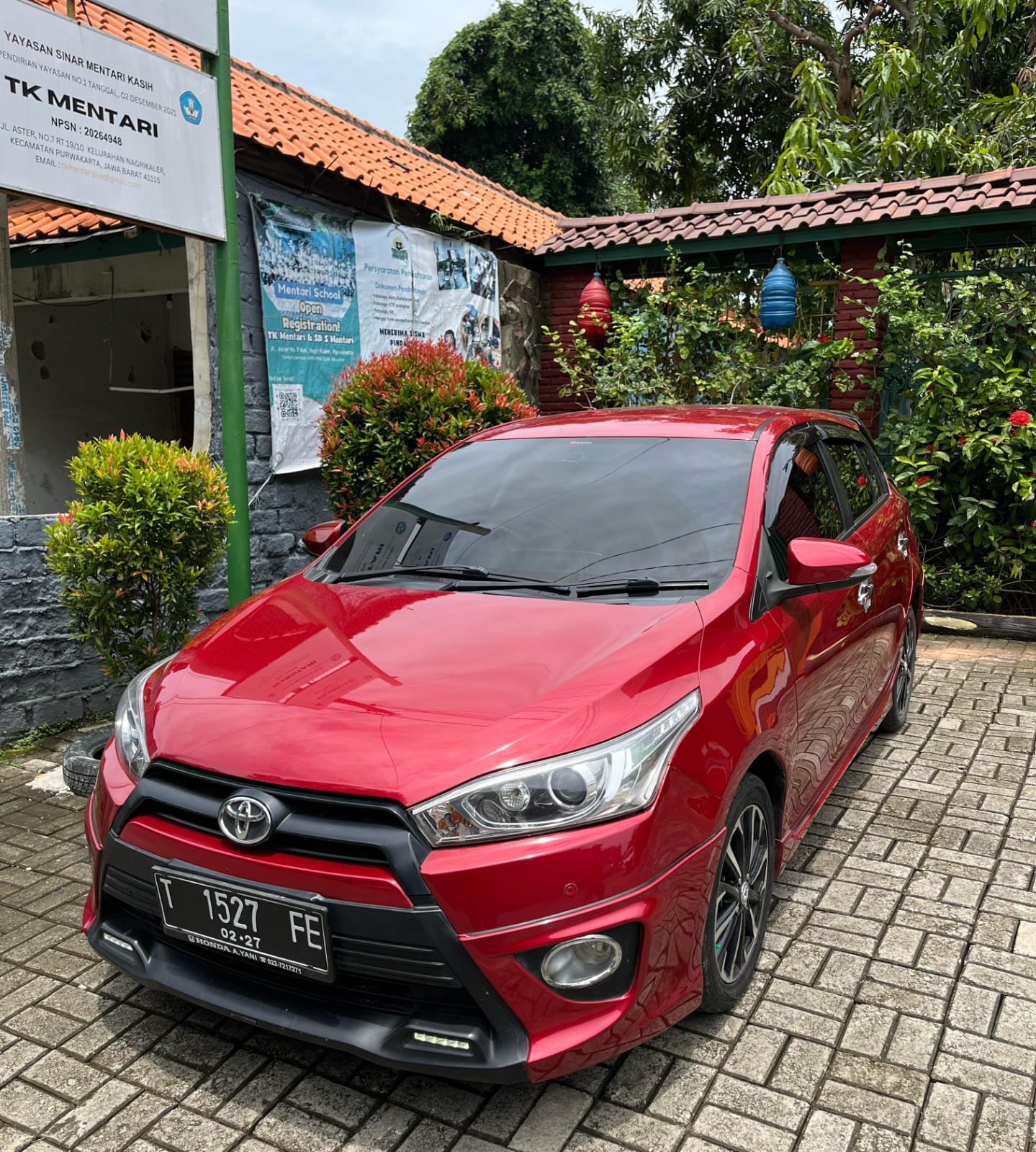 Yaris TRD - Gambar 2