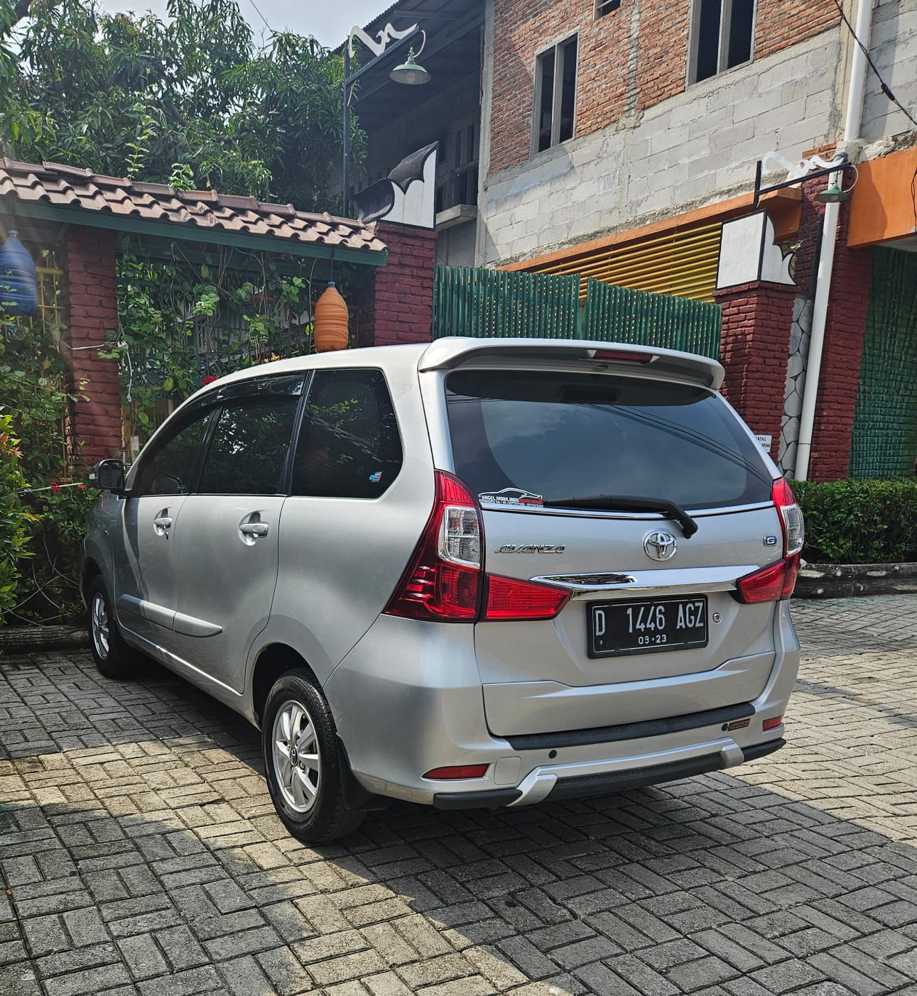 Grand Avanza G - Gambar 5