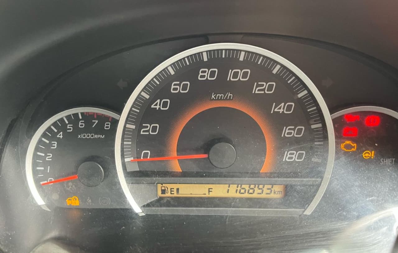 Karimun Wagon GX - Gambar 16