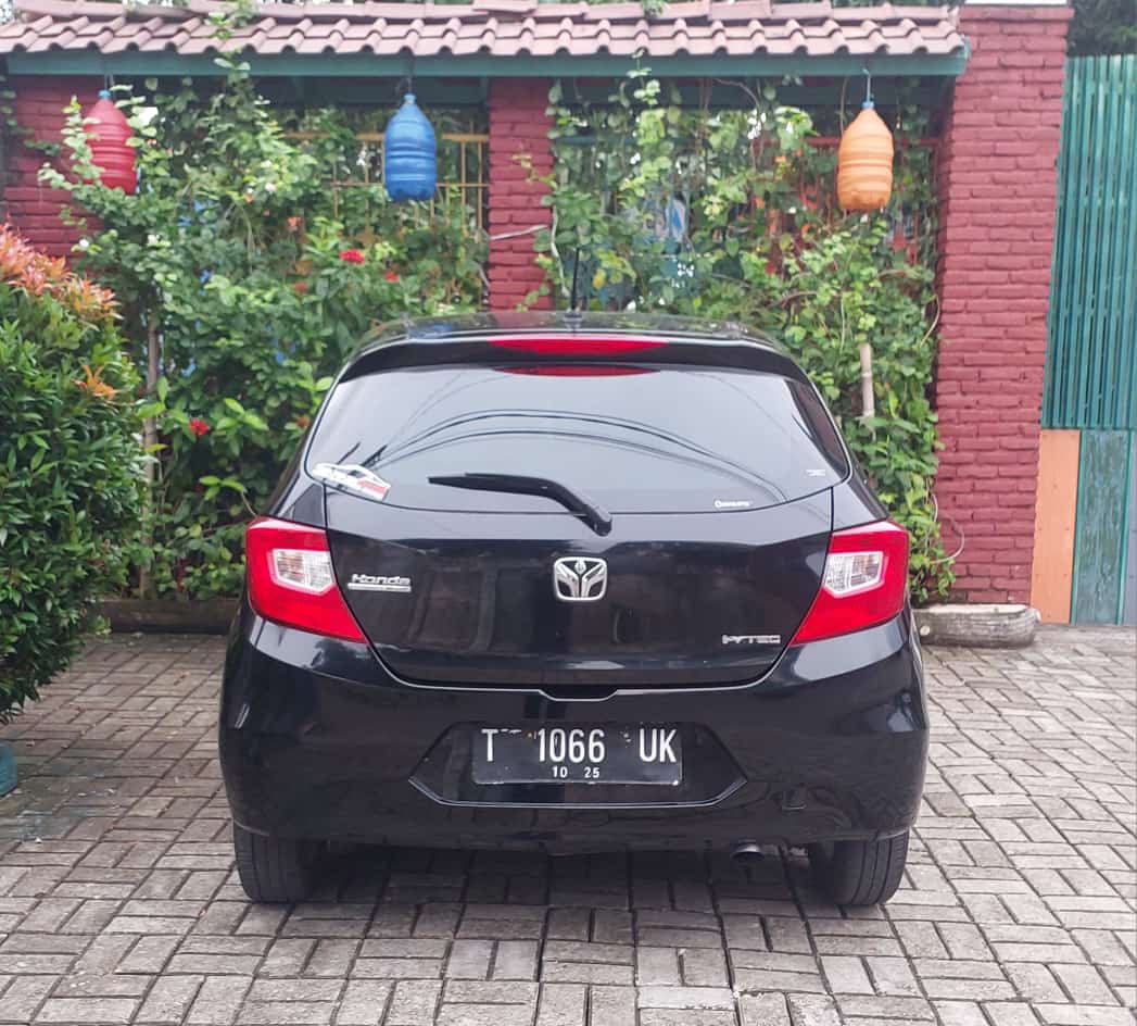 Brio Satya E CKD Manual - Gambar 4