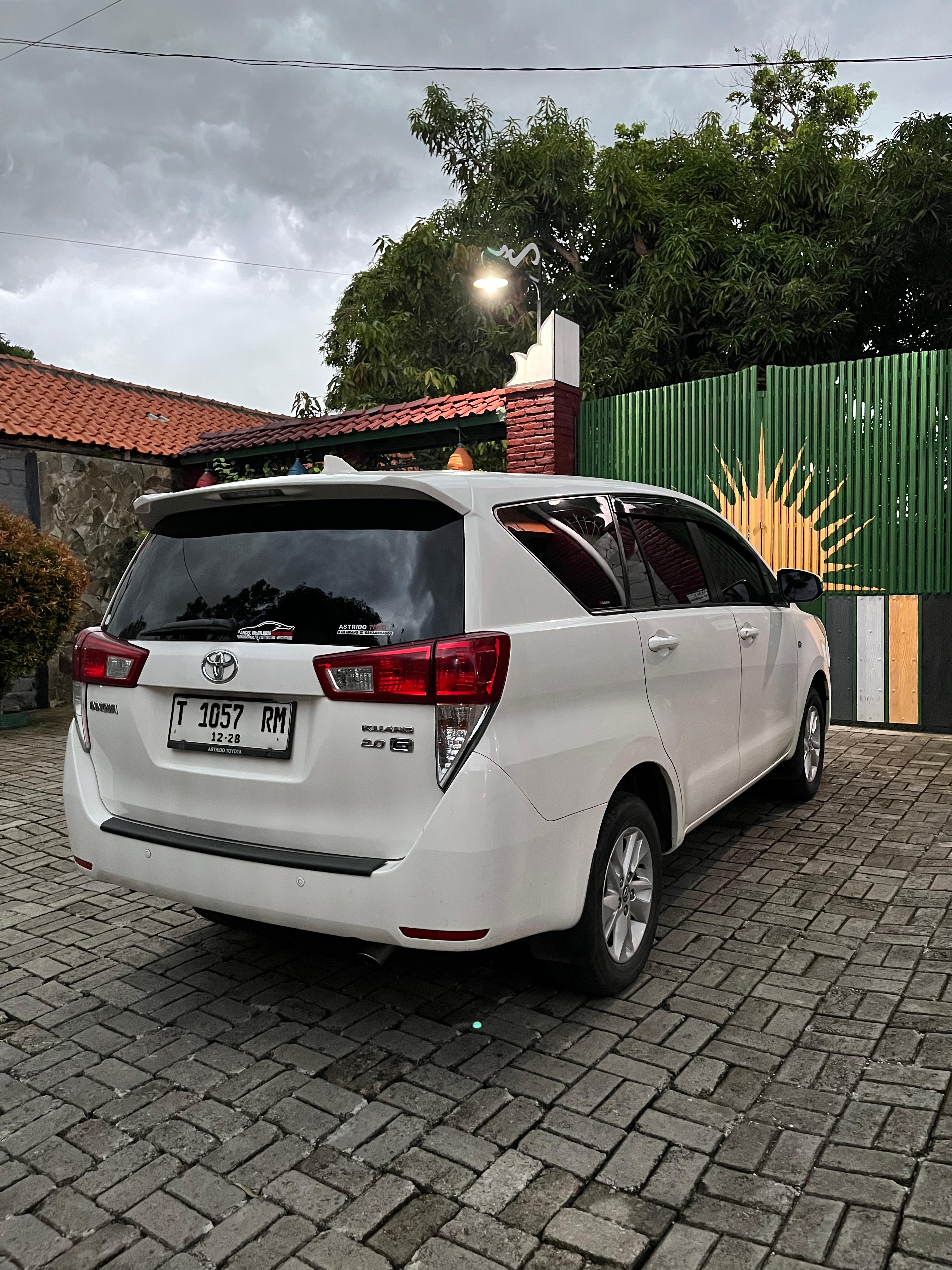 Innova Reborn G - Gambar 5