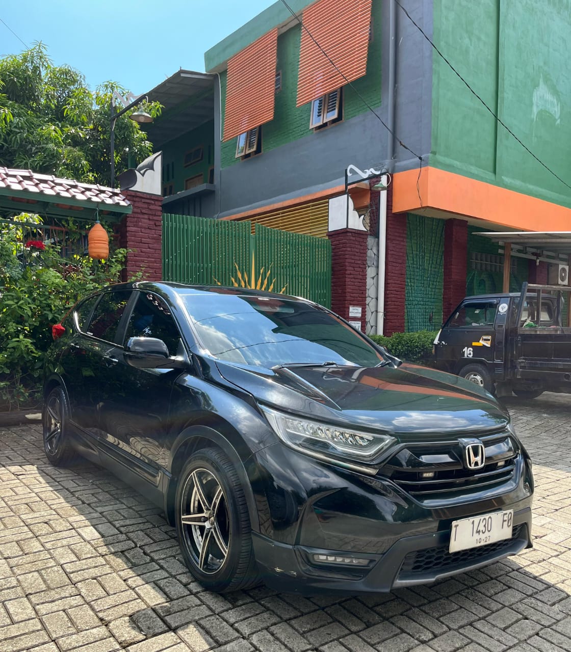 CRV PRESTIGE TURBO MATIC - Gambar 3
