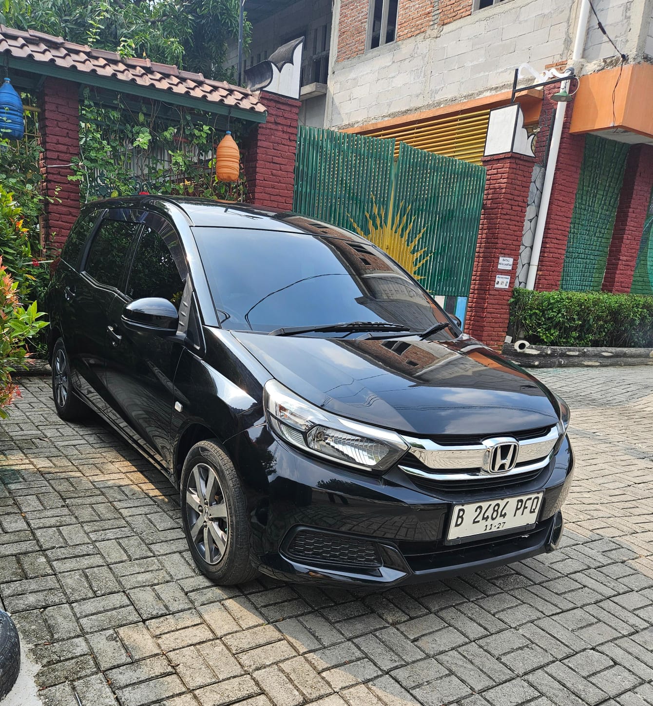 Mobilio S - Gambar 3