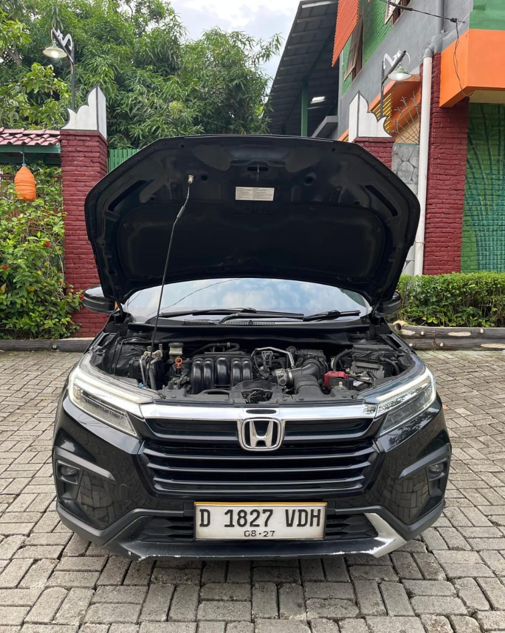 BRV Prestige Sensing - Gambar 17