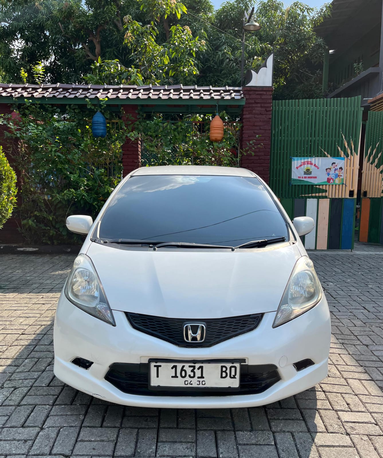 Honda Jazz RS