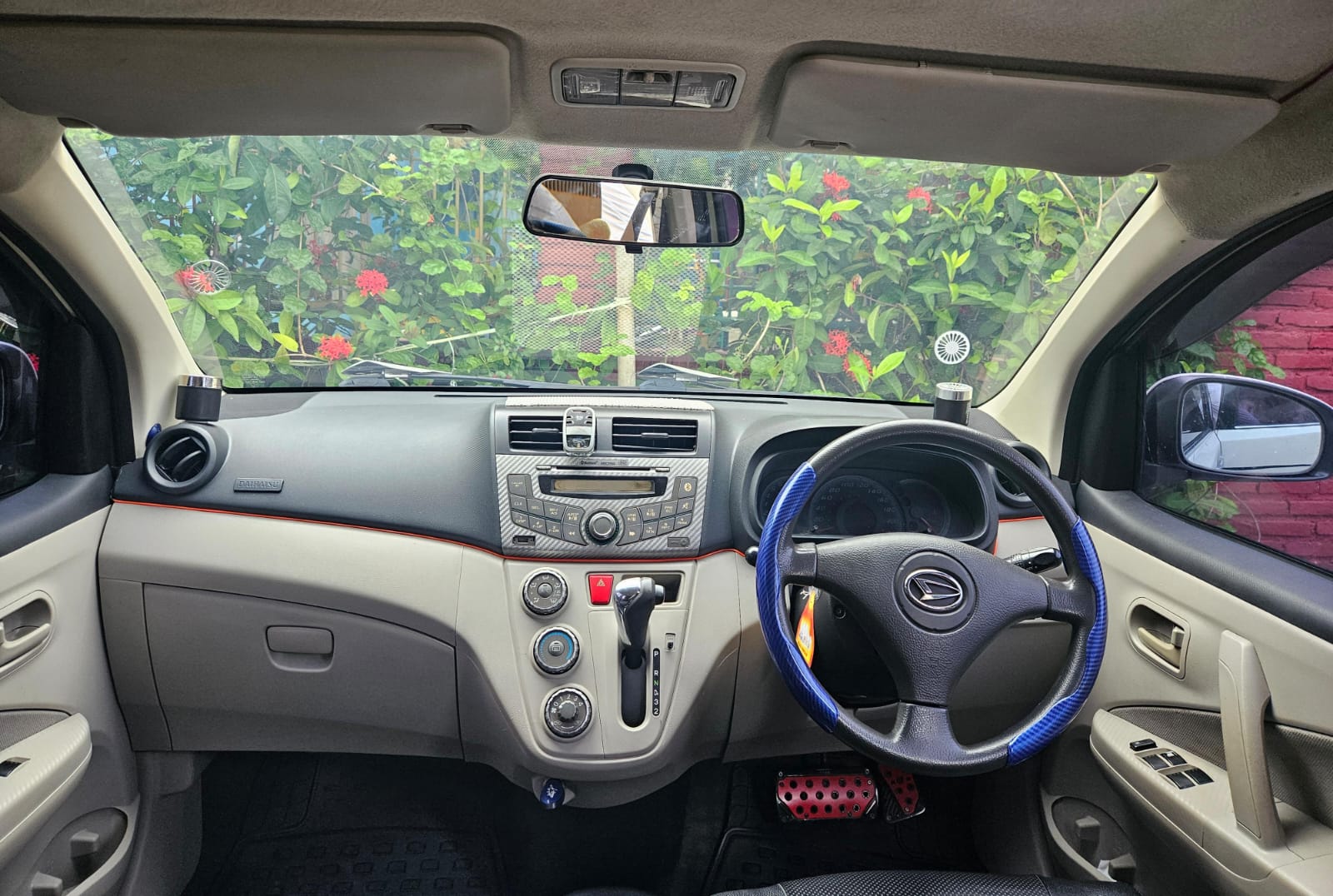 Sirion D Sport - Gambar 13
