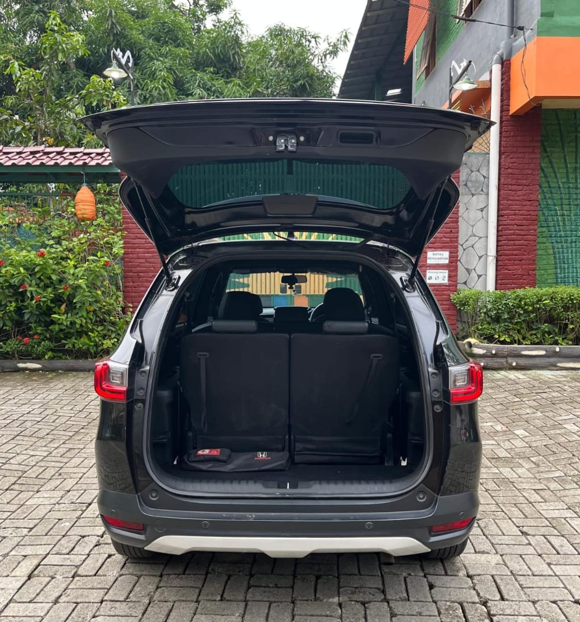 BRV Prestige Sensing - Gambar 7