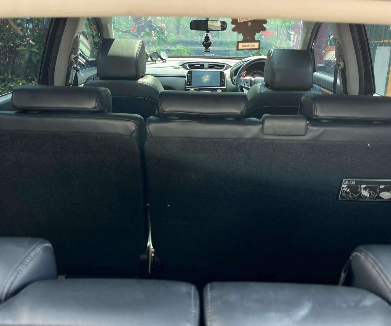 CRV PRESTIGE TURBO MATIC - Gambar 9