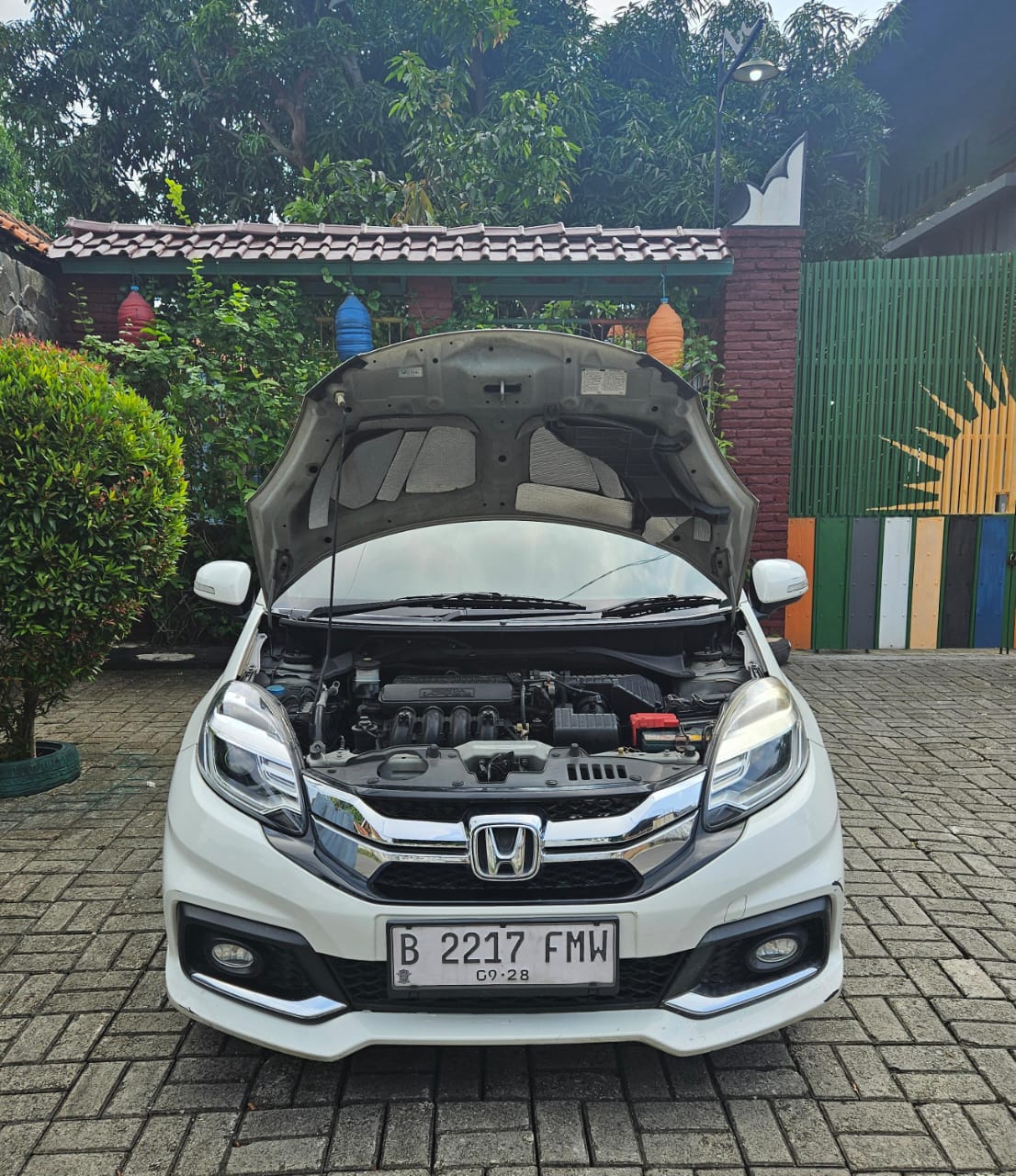 Mobilio RS - Gambar 16