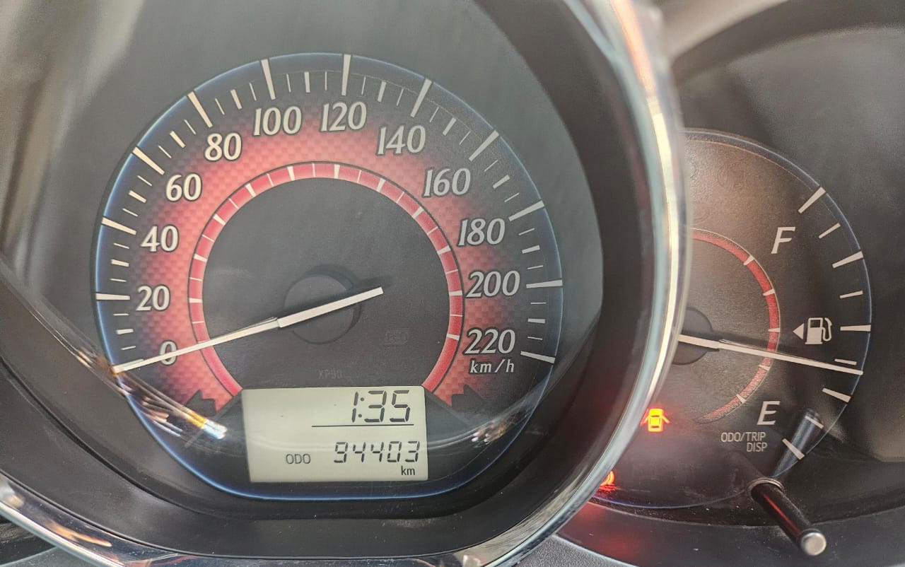 Yaris TRD - Gambar 15