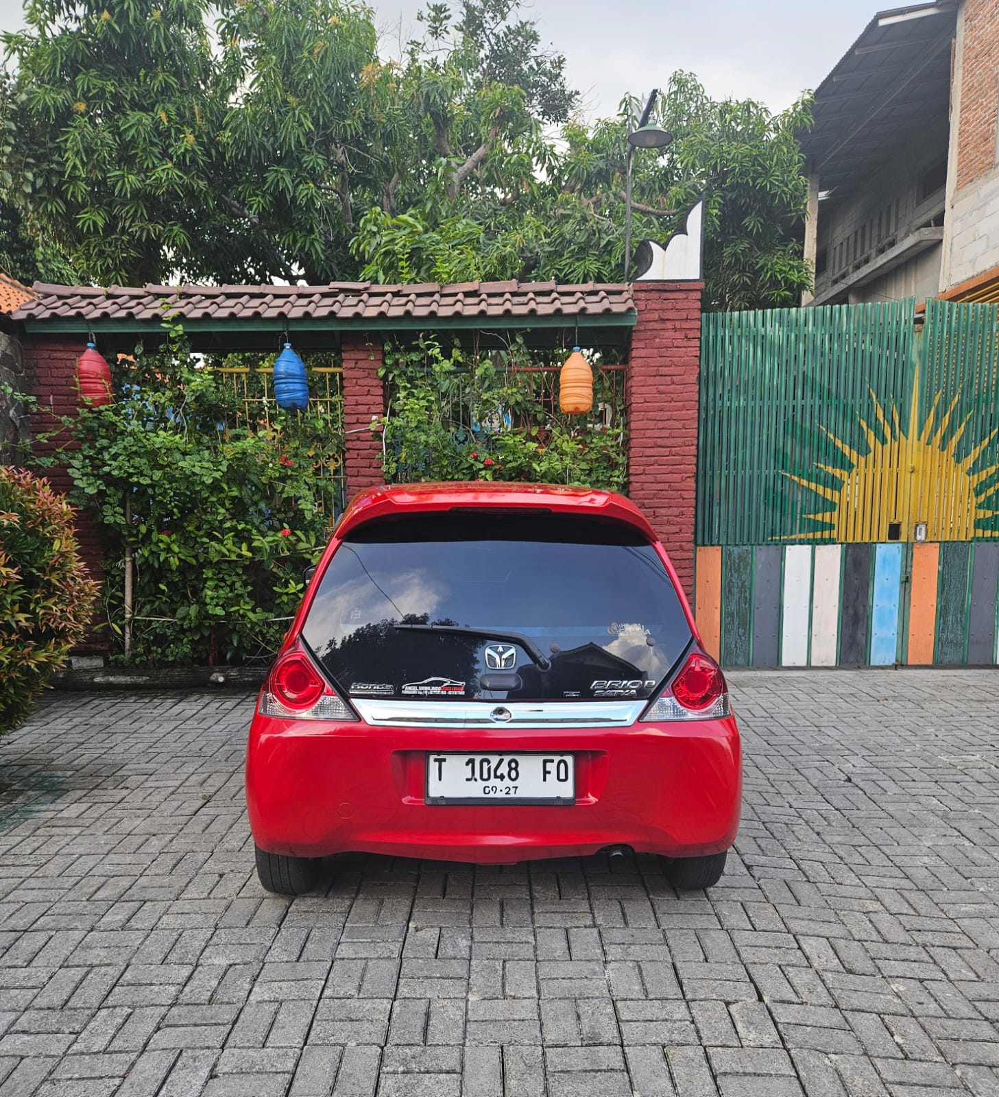 Brio E CKD Matic - Gambar 4