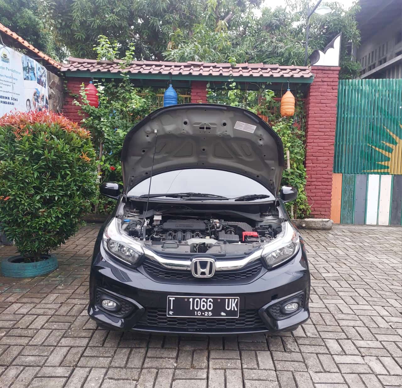 Brio Satya E CKD Manual - Gambar 17