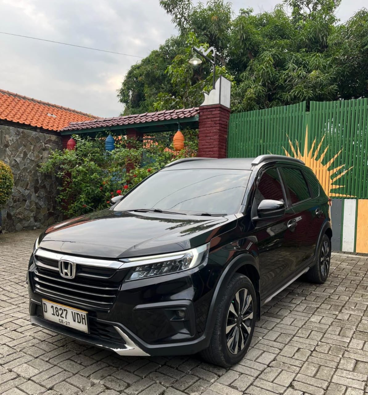 BRV Prestige Sensing - Gambar 2