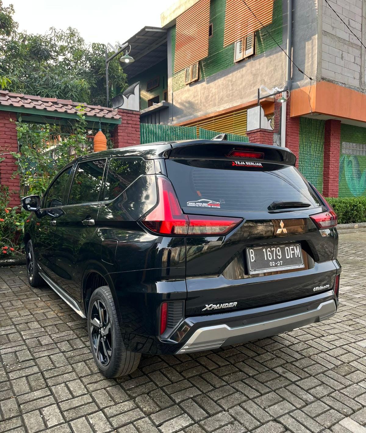 New Xpander Ultimate Matic - Gambar 6