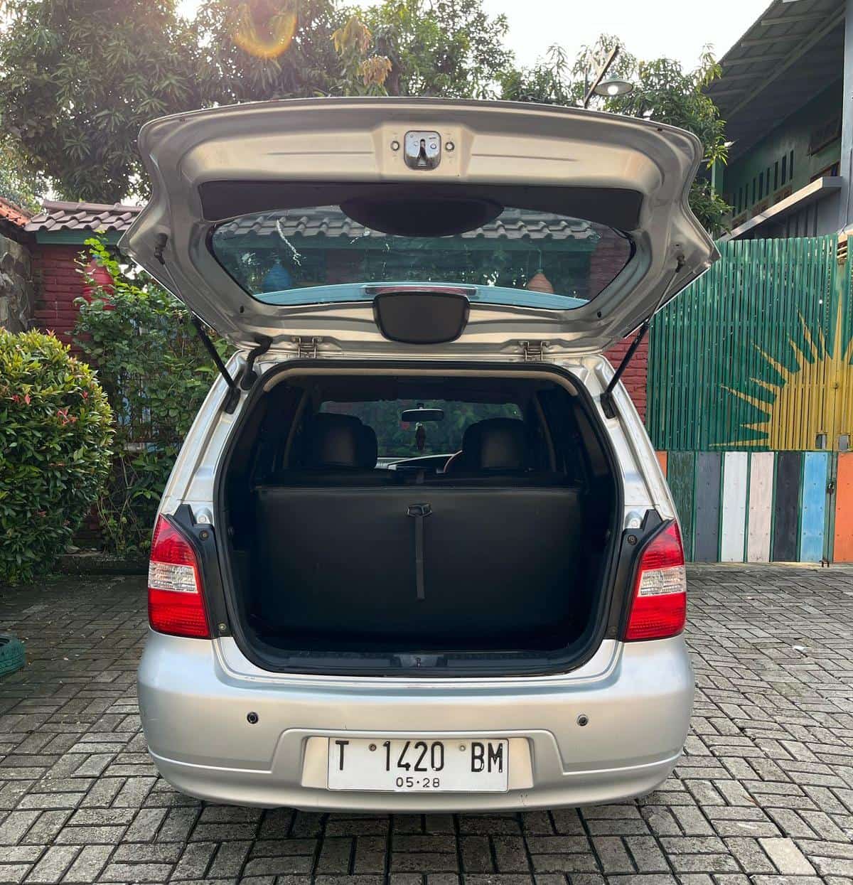 Grand Livina XV Manual - Gambar 7